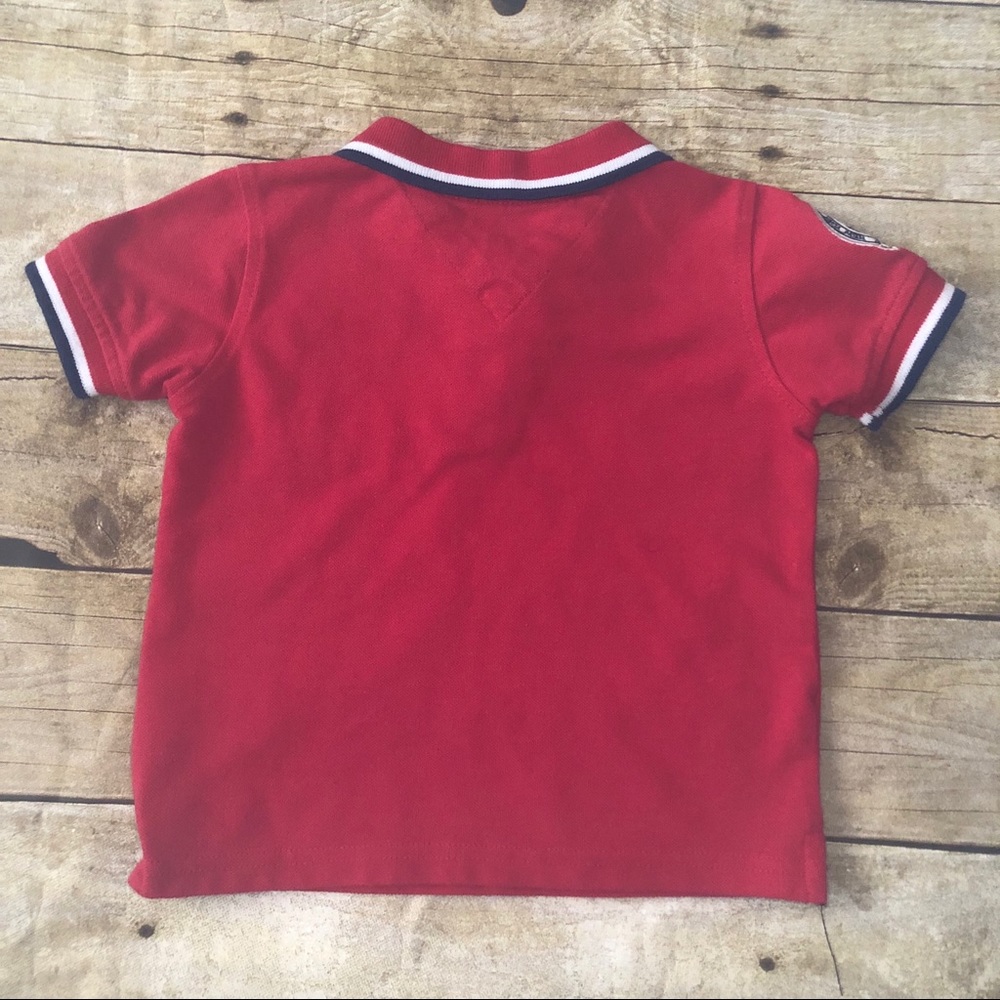 Tommy Hilfiger Polo - Picture 3 of 3